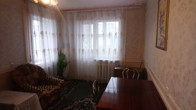 Rent an apartment in Kherson on the Tavriiskyi entry per 3500 uah. 