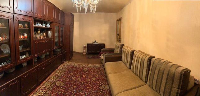 Rent an apartment in Cherkasy on the St. Nebesnoi Sotni 35 per 3500 uah. 