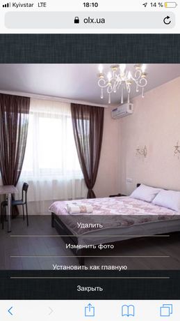 Снять комнату в Одессе в Приморском районе за 4500 грн. 