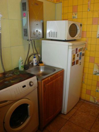 Rent daily an apartment in Zaporizhzhia on the Avenue Sobornyi per 400 uah. 