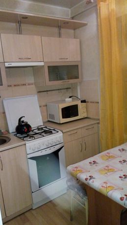 Rent daily an apartment in Zaporizhzhia on the Avenue Sobornyi per 400 uah. 