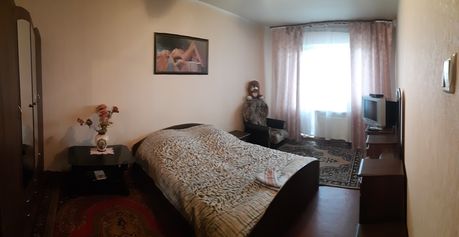 Rent daily an apartment in Bila Tserkva per 300 uah. 