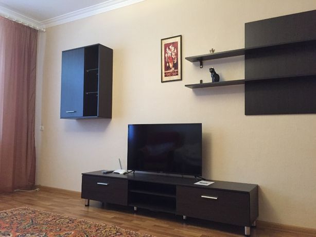 Rent an apartment in Mariupol on the Avenue Peremohy per 4500 uah. 
