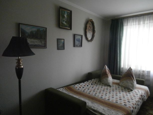 Rent daily an apartment in Lviv on the St. Dovzhenka per 550 uah. 