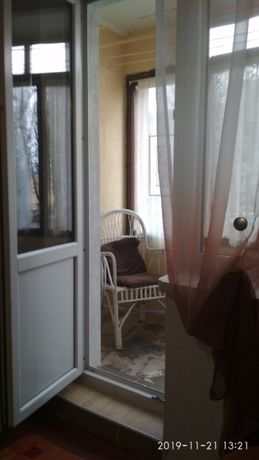 Rent daily an apartment in Lviv on the St. Dovzhenka per 550 uah. 