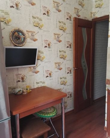 Rent an apartment in Ternopil on the St. Zhyvova per 3400 uah. 