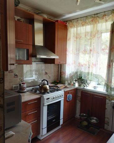 Rent an apartment in Ternopil on the St. Zhyvova per 3400 uah. 