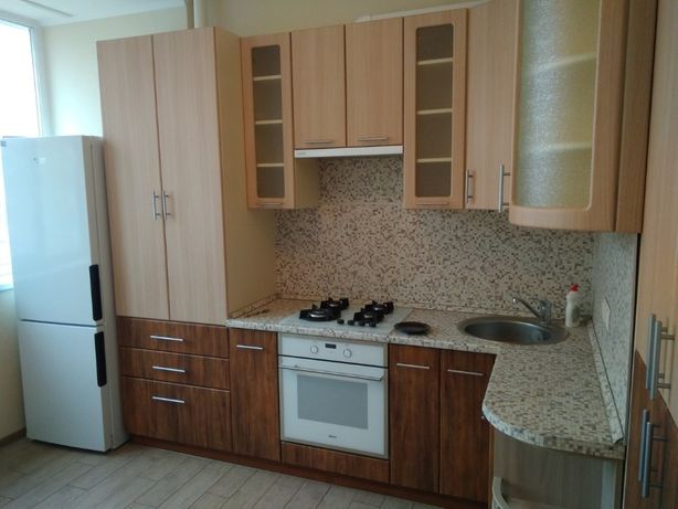 Rent an apartment in Ternopil on the St. Ruska per 3500 uah. 