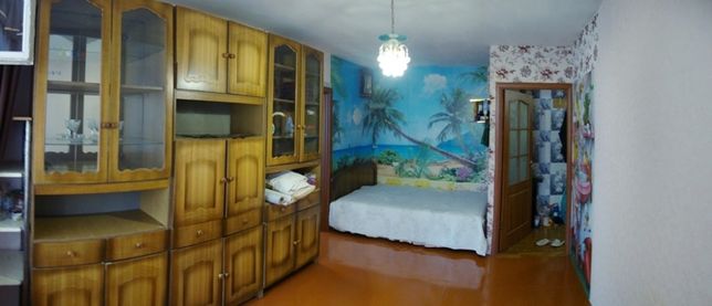 Rent an apartment in Cherkasy on the St. Kobzarska per 3000 uah. 