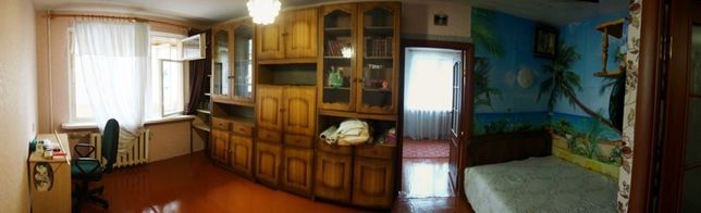 Rent an apartment in Cherkasy on the St. Kobzarska per 3000 uah. 