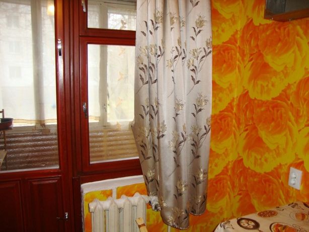 Rent an apartment in Cherkasy on the St. Kobzarska per 3000 uah. 