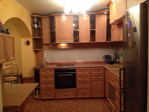 Rent an apartment in Kyiv on the St. Cheliabinska 11 per €450 