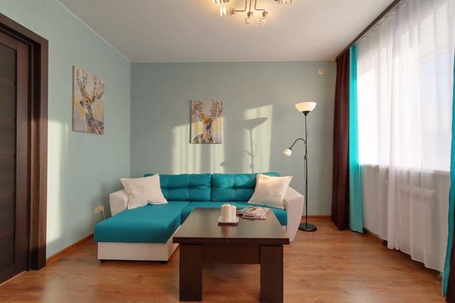Rent an apartment in Kharkiv near Metro Student per 4000 uah. 