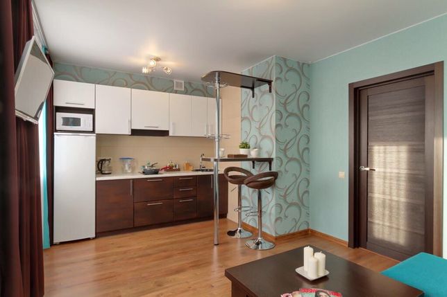 Rent an apartment in Kharkiv near Metro Student per 4000 uah. 