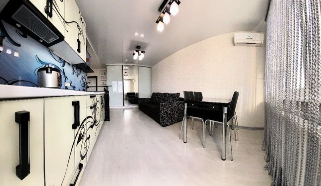 Rent an apartment in Kyiv on the Avenue Lobanovskoho Valeriia 150а per 16000 uah. 