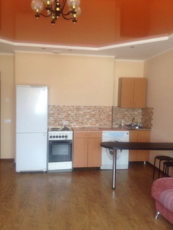 Rent an apartment in Kyiv on the St. Tatarska 21 per 5200 uah. 