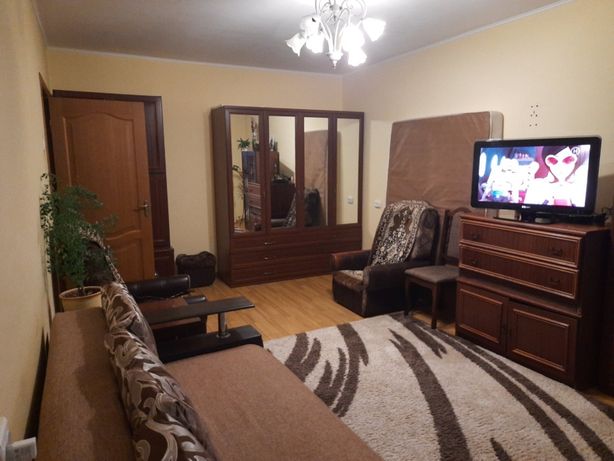 Снять квартиру в Львове на ул. Антонича за 7000 грн. 