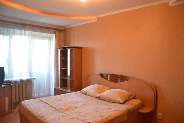 Rent daily an apartment in Kherson on the Avenue Ushakova per 500 uah. 