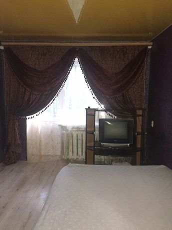 Rent daily an apartment in Poltava on the lane Viry Kholodnoi per 350 uah. 