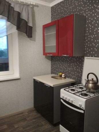 Rent daily an apartment in Kryvyi Rih on the microdistrict 4-i Zarichnyi 300 per 300 uah. 