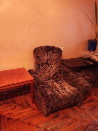 Rent an apartment in Zaporizhzhia on the St. Istorychna 38а per 1800 uah. 