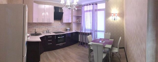 Rent an apartment in Odesa on the St. Protsenka 50 per 8000 uah. 