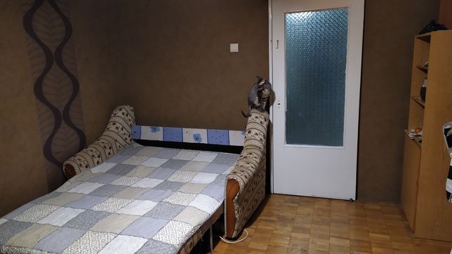 Rent a room in Kyiv near Metro Petrivka per 3500 uah. 