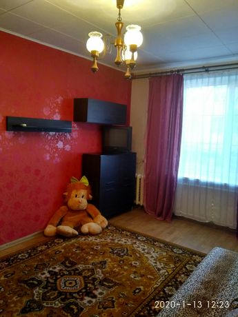 Rent an apartment in Odesa on the Avenue Peremohy per 7000 uah. 