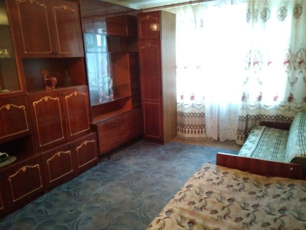 Rent an apartment in Lviv on the St. Puliuia per 4500 uah. 