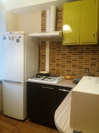 Rent an apartment in Dnipro on the St. Robocha 1 per 6000 uah. 