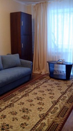 Rent an apartment in Dnipro on the St. Robocha 1 per 6000 uah. 