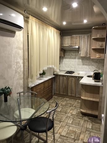 Rent daily an apartment in Kramatorsk per 500 uah. 