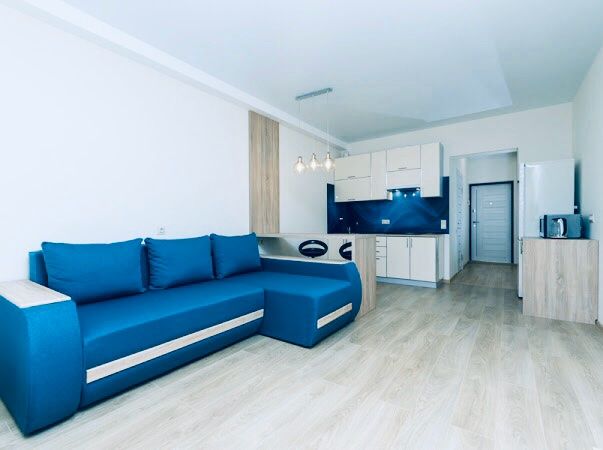 Rent daily an apartment in Kyiv on the St. Maksymovycha Mykhaila 24-А per 800 uah. 