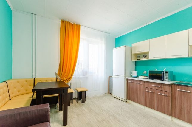 Rent daily an apartment in Kyiv near Metro Vasylkivska per 400 uah. 
