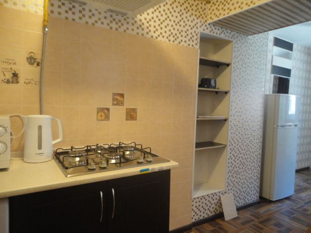 Rent an apartment in Odesa in Prymorskyi district per 6000 uah. 