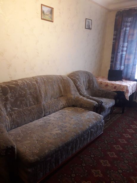 Rent a room in Zhytomyr on the St. Peremohy 11 per 2000 uah. 