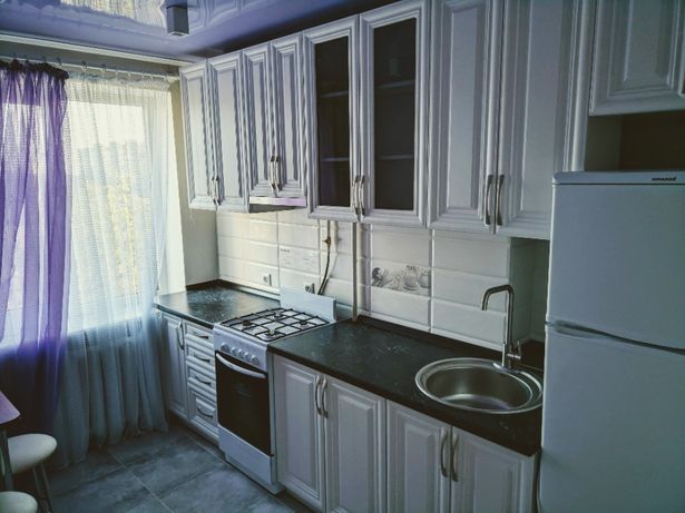 Rent an apartment in Mariupol per 5500 uah. 