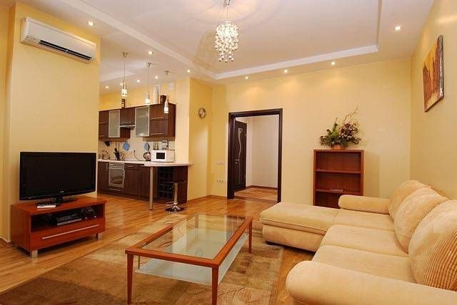 Rent an apartment in Dnipro in Novokodatskyi district per 3000 uah. 