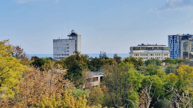 Зняти подобово квартиру в Одесі на бульв. Французький за 499 грн. 