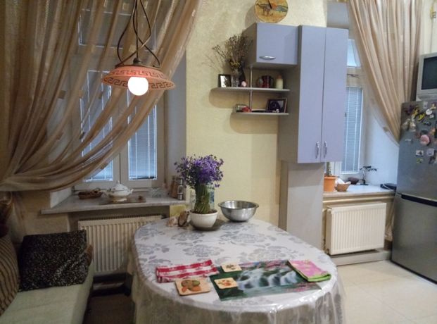 Rent an apartment in Odesa on the Avenue Shevchenka per 8000 uah. 