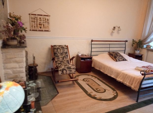 Rent an apartment in Odesa on the Avenue Shevchenka per 8000 uah. 