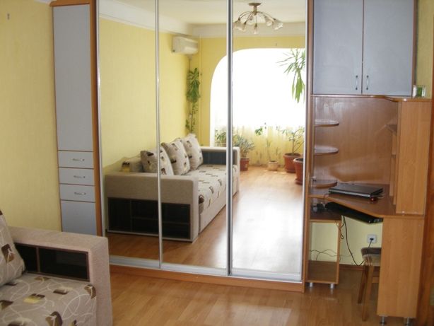 Rent an apartment in Kyiv near Metro Obolon per 10500 uah. 