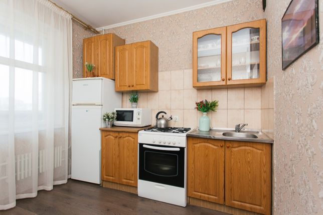 Зняти подобово квартиру в Сумах на вул. Харківська 25А за 300 грн. 