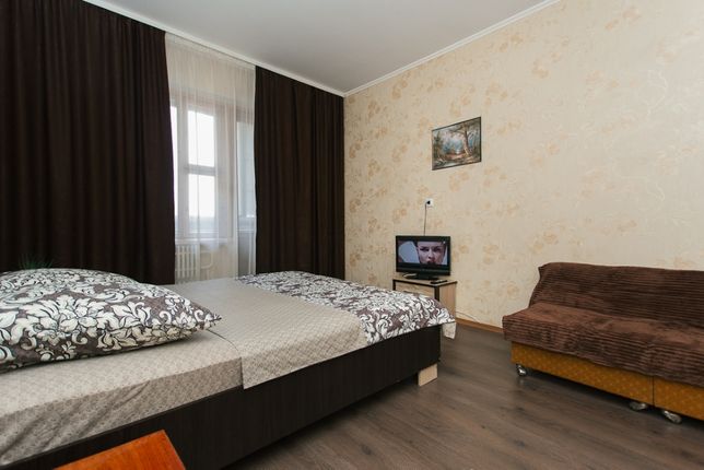 Rent daily an apartment in Sumy on the St. Kharkivska 25А per 300 uah. 