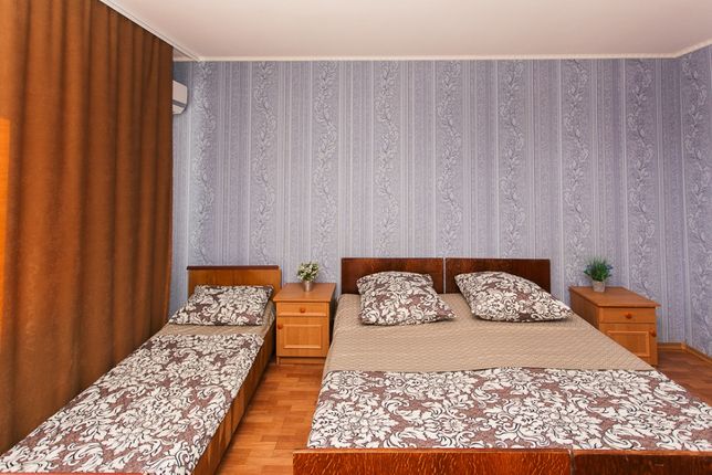 Rent daily an apartment in Sumy on the St. Zasumska 10А per 420 uah. 