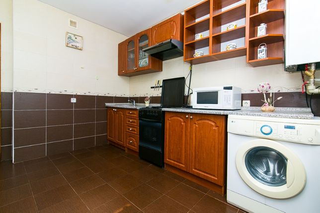 Rent daily an apartment in Sumy on the St. Zasumska 10А per 420 uah. 