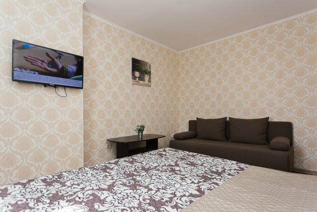 Rent daily an apartment in Sumy on the St. Petropavlivska per 300 uah. 