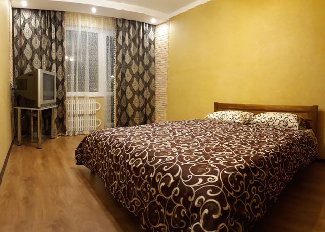 Rent daily an apartment in Kryvyi Rih on the St. Kachalova per 390 uah. 
