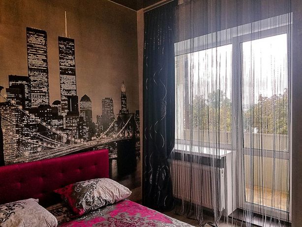 Зняти подобово квартиру в Харкові біля ст.м. Холодна гора за 500 грн. 