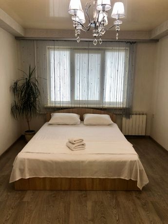Rent daily an apartment in Kyiv in Obolonskyi district per 980 uah. 